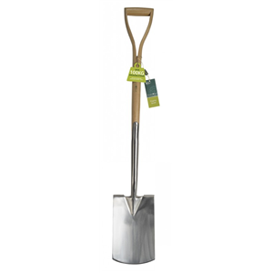 Digging Spade Stainless Steel